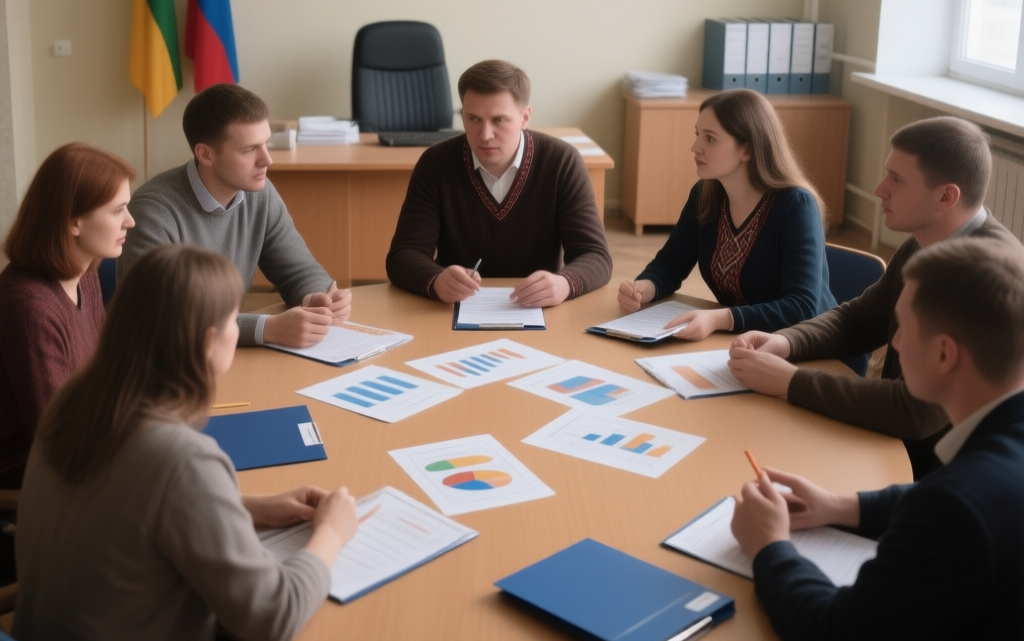 Наглядный пример к статье "Отчетность 44-ФЗ — профессиональное обучение в Йошкар-Оле"