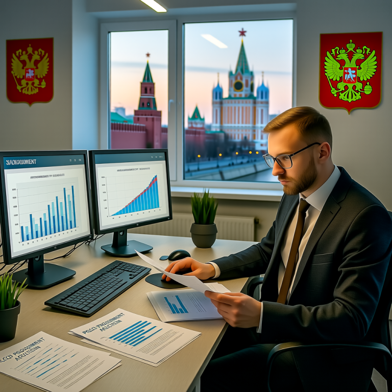 Наглядный пример к статье "Участие в тендерах — эффективное обучение 44-ФЗ в Йошкар-Оле"
